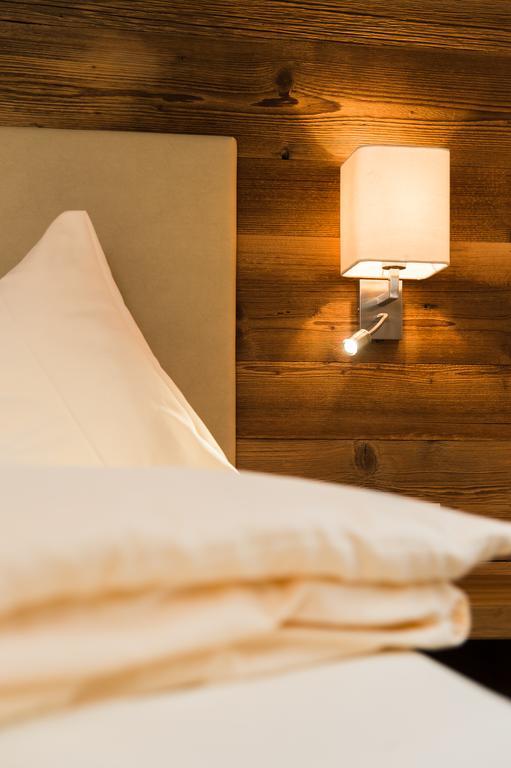 לאוגנג Hotel Gasthof Erbhof Anderlhof מראה חיצוני תמונה